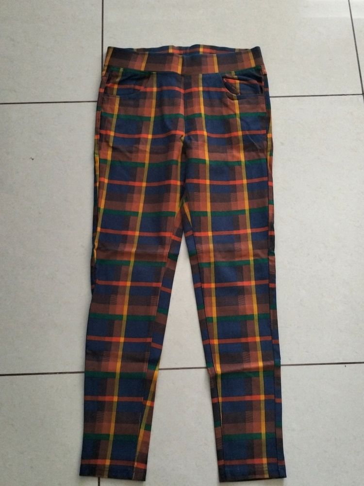 A Comfortable Multi Trouser