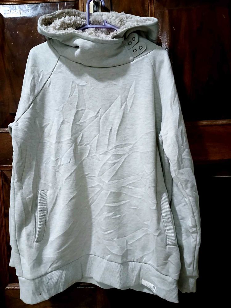 Thrifted Hoodie For Roughwear
