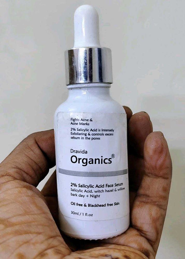🔥salicylic acid serum- 90% left