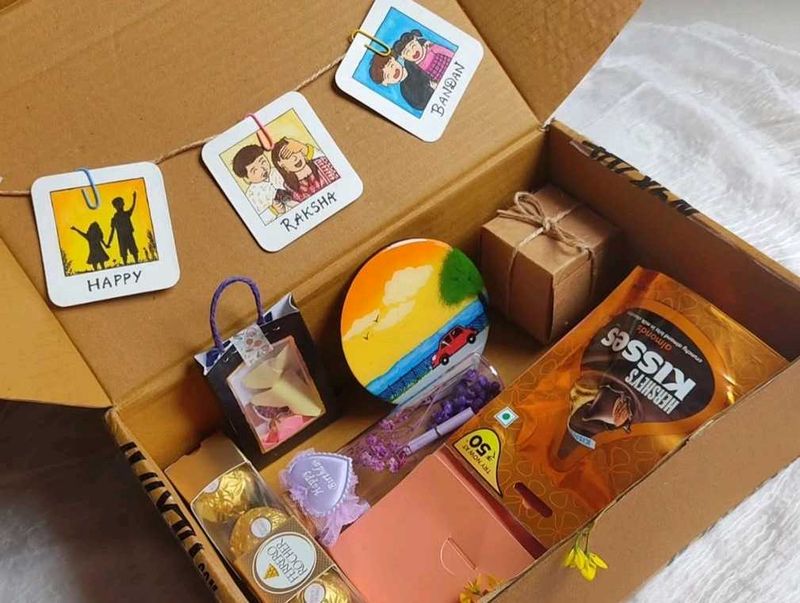 Budget Friendly Hamper 🤠🌹