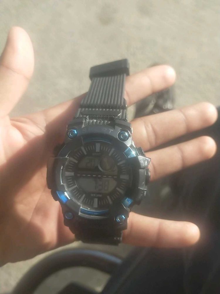Digital Sport Watch