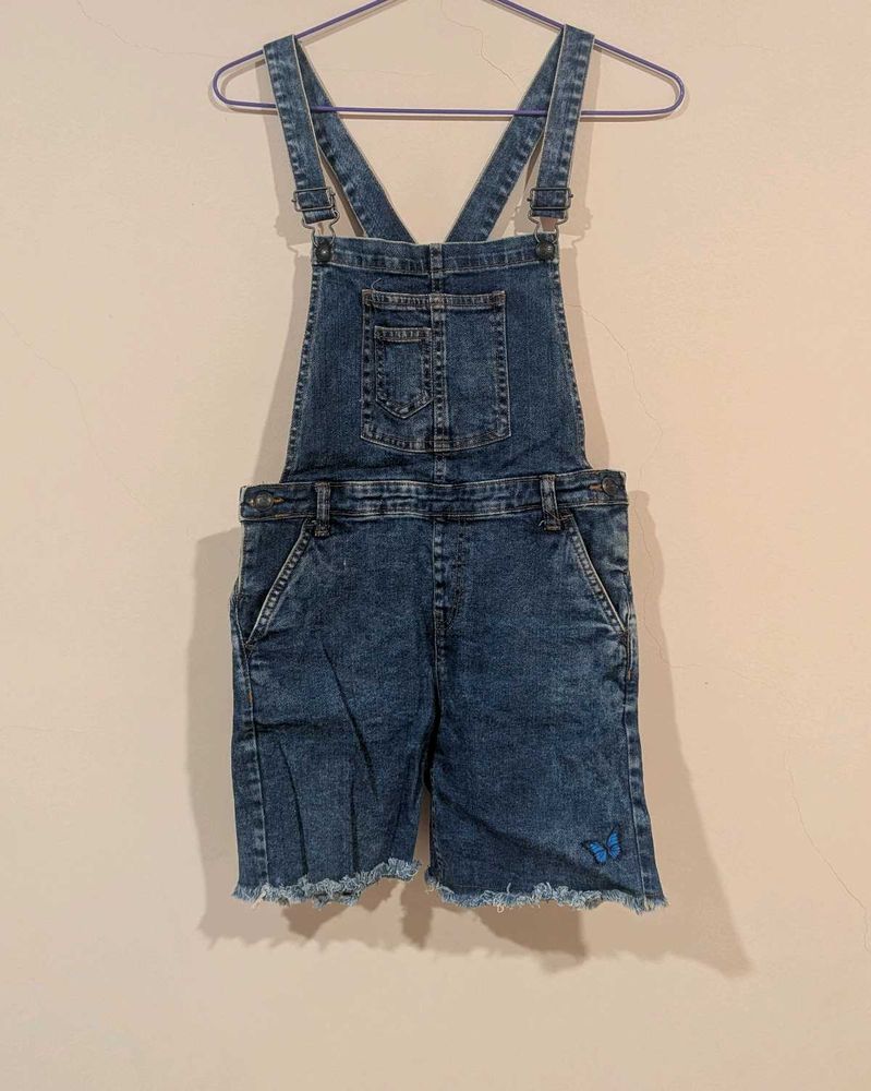 Bare Denim Dungree/Overalls