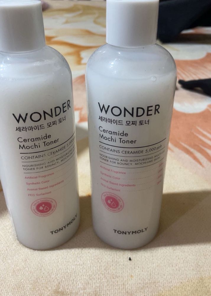 Tonnymolly Toner I Buy 2 ,so 1 Was Selling