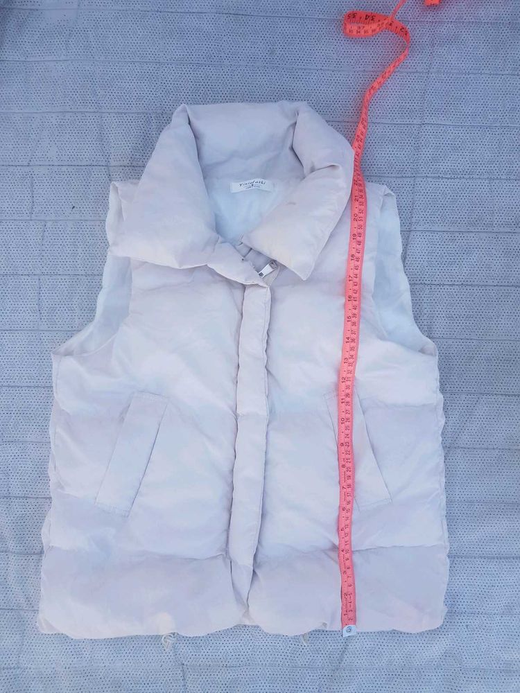 Padded Vest Jacket