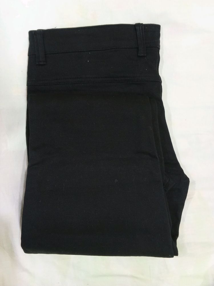 Black Trouser Pant #studio