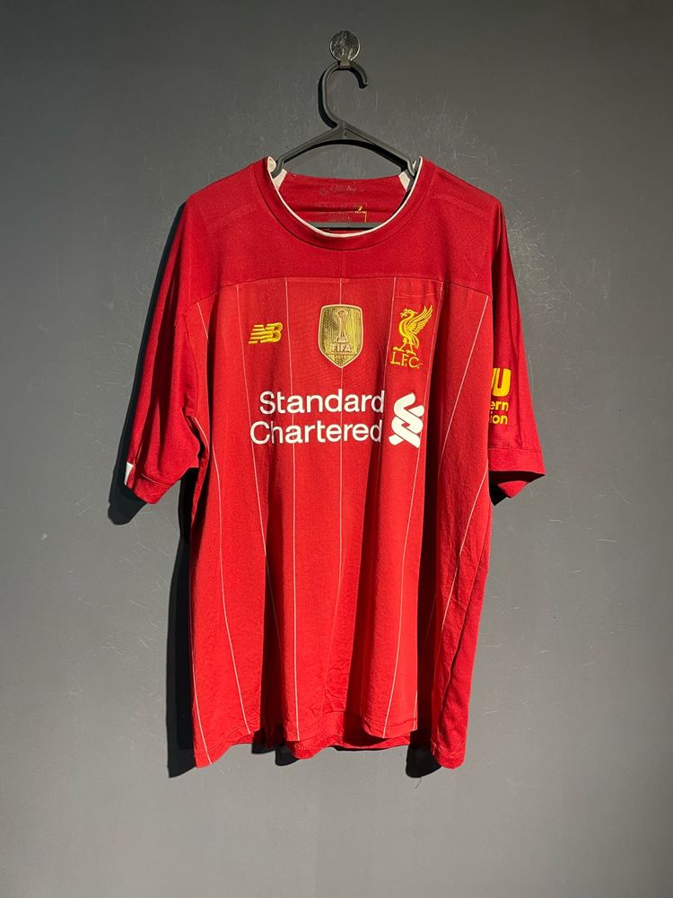 Liverpool FC Jersey