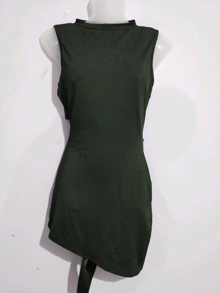 SHEIN BLACK DRESS