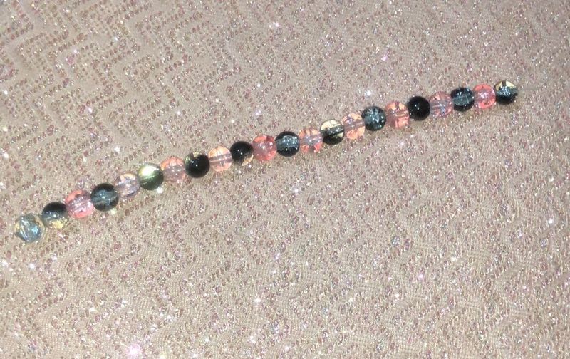 Beaded Stretch Bracelet