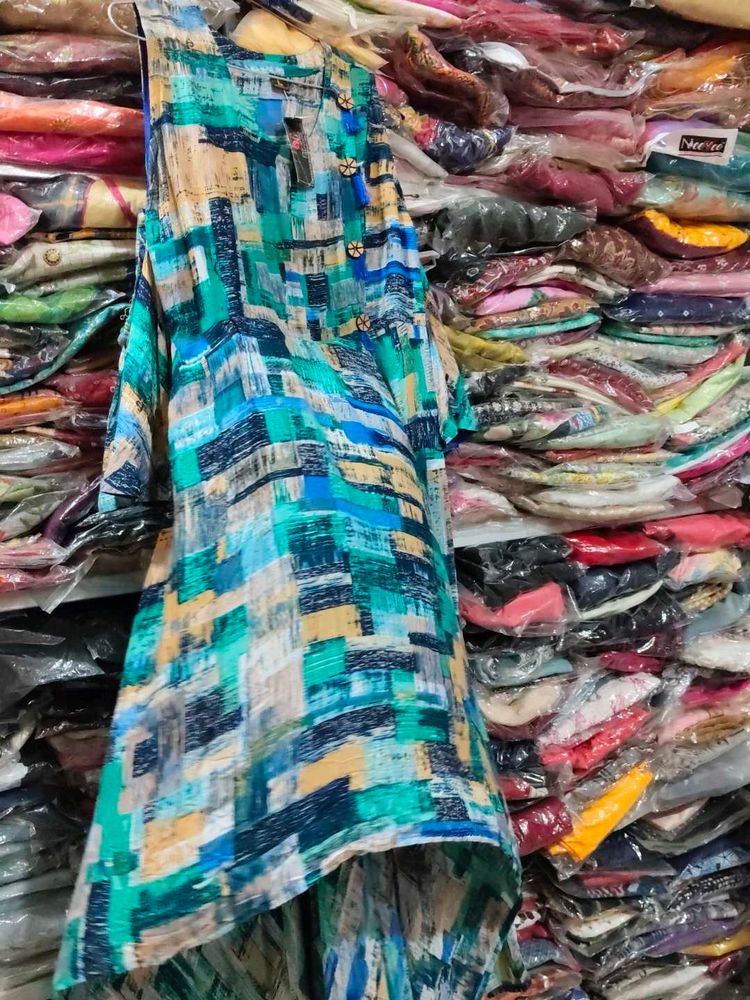 High Low New Brand Kurta