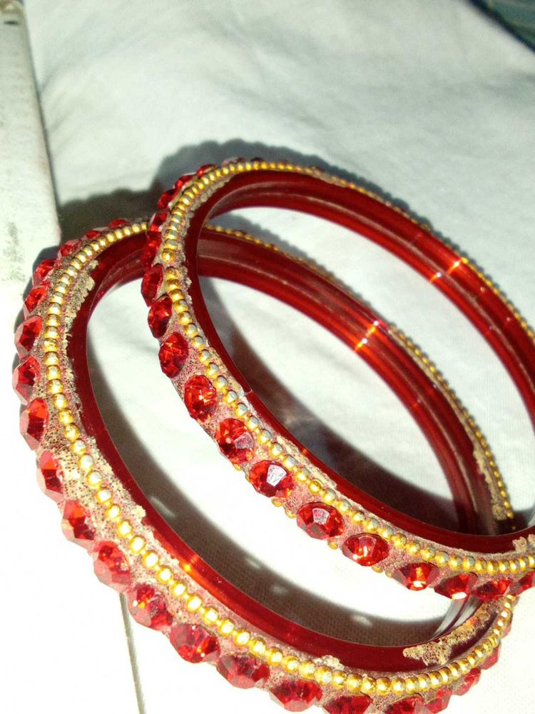 Red Bangles