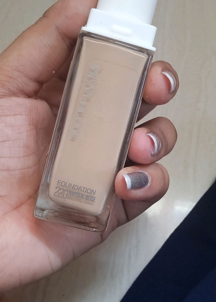 Superstay 24h Full Coverage Foundation (220)