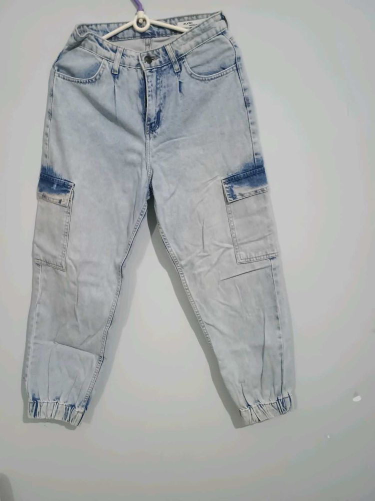 Cargo Jeans