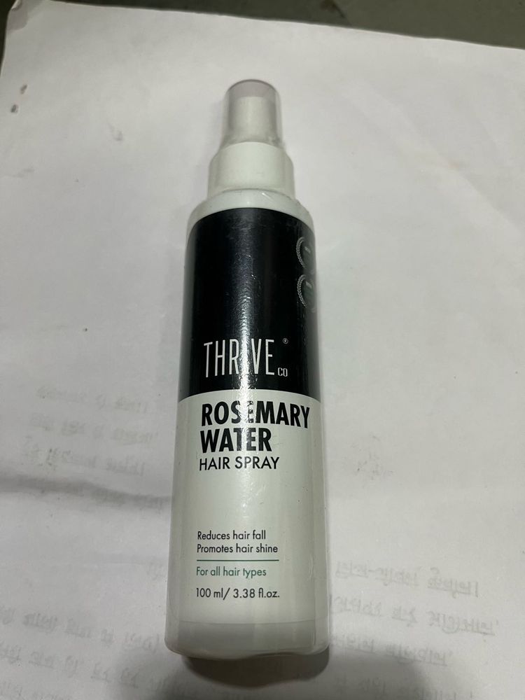 ThriveCo Rosemary Hair Spray