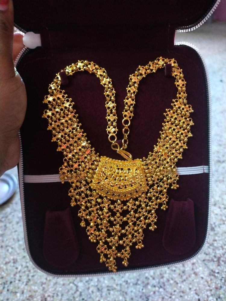 1 Gram Gold Necklace