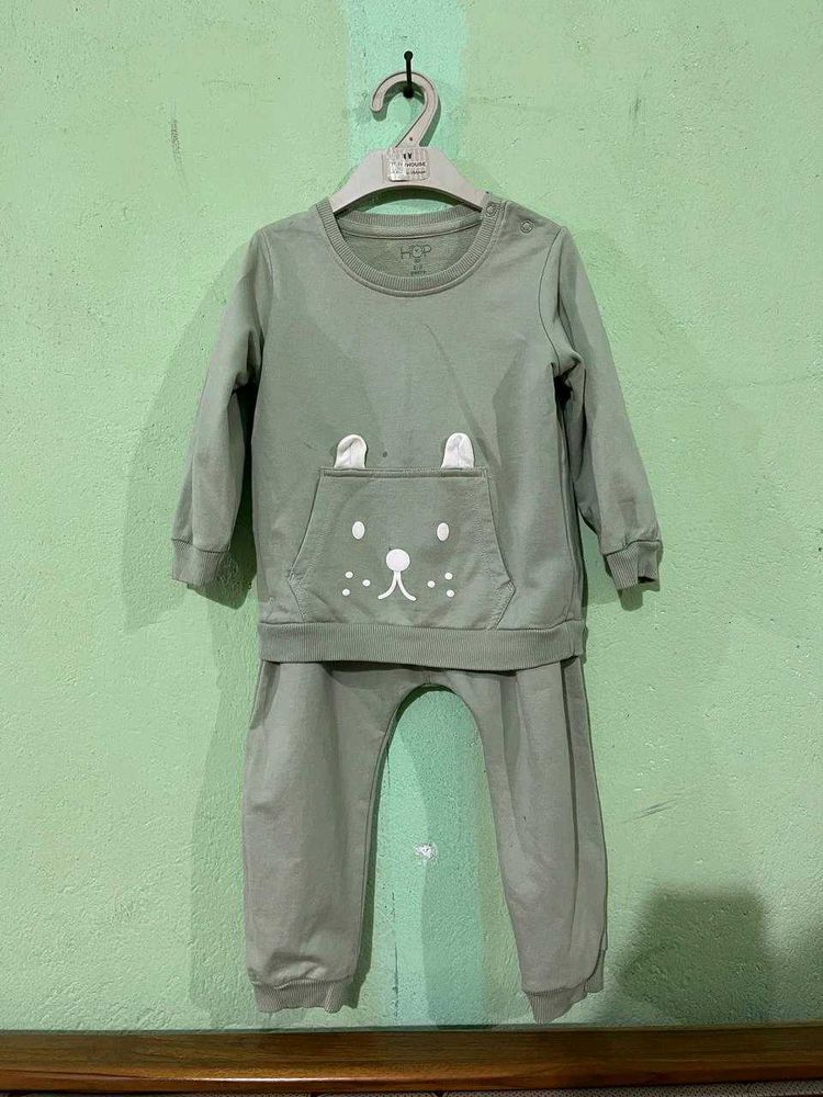 Cute Bear Outfit