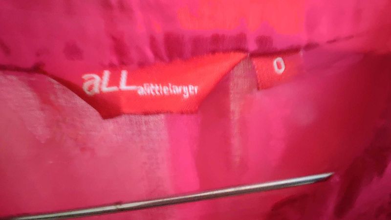 Pink ALL Top