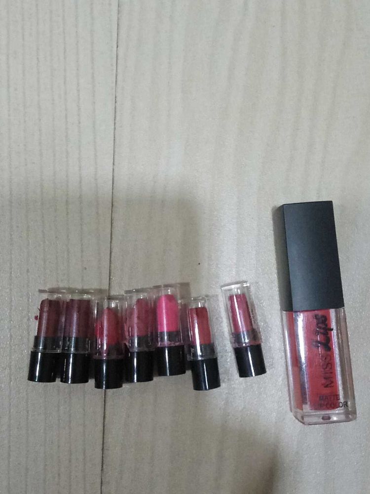 Lipsticks