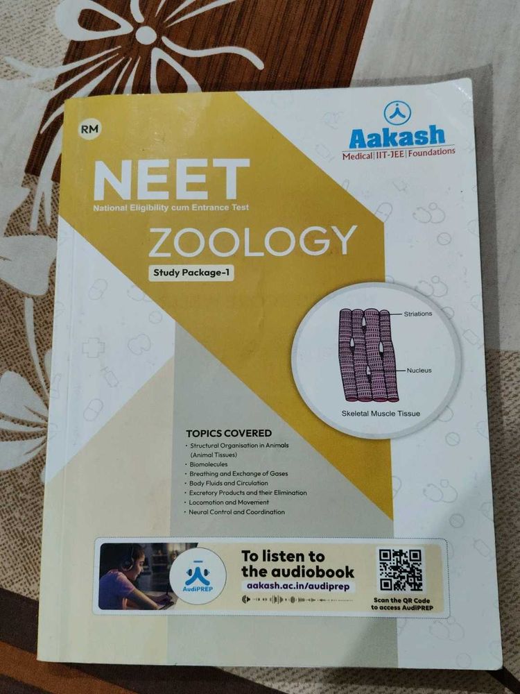 NEET Zoology Study Package