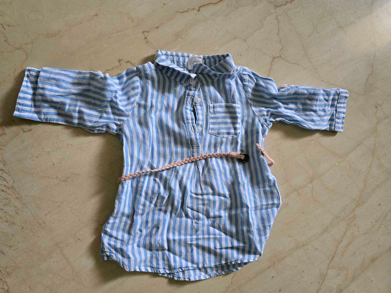 Shirt dress Baby