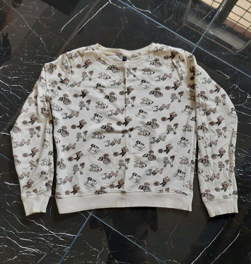 Cute Sweatshirt