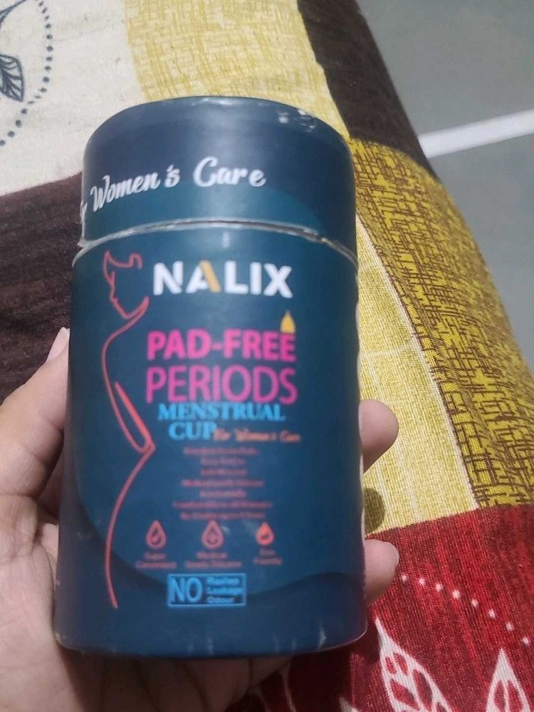 menstrual cup small size