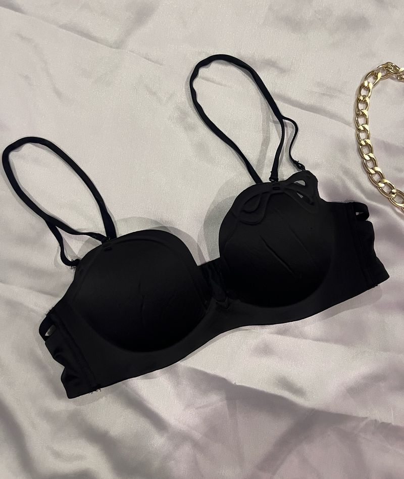 Black Sexy Bra!