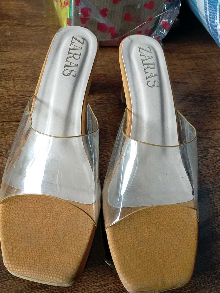 New Heels