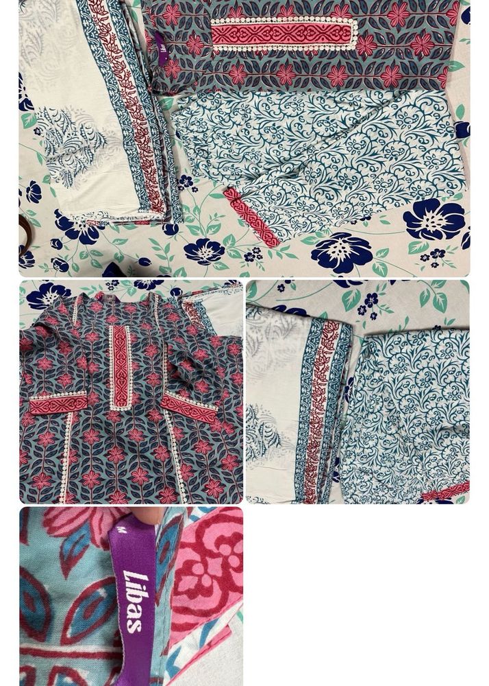Combo Kurta Set
