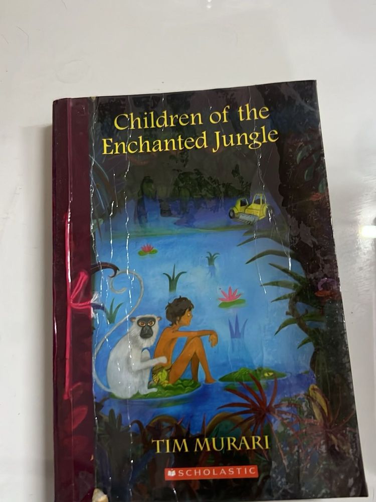 Children of the Enchanted Jungle