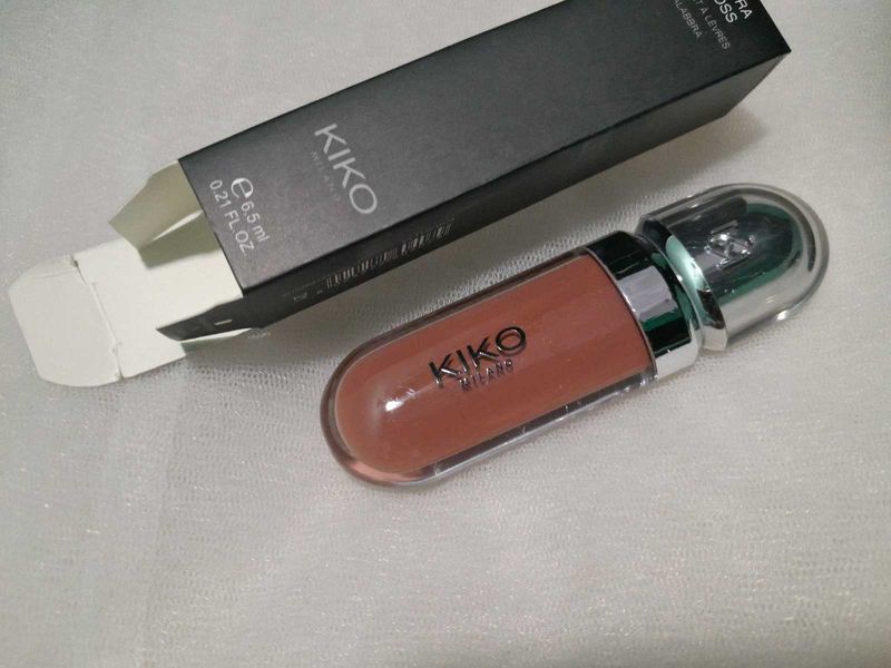 KIKO Milano Hydra Gloss- SHADE 21