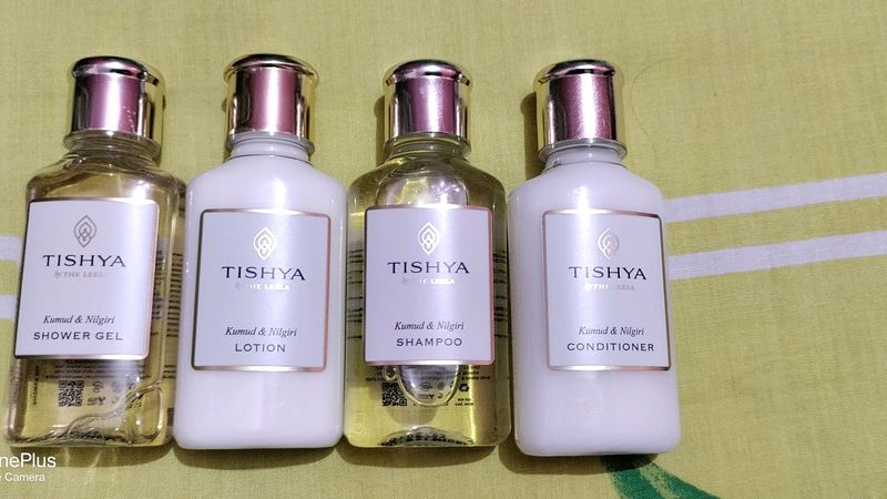 Combo Pack Of Tishya