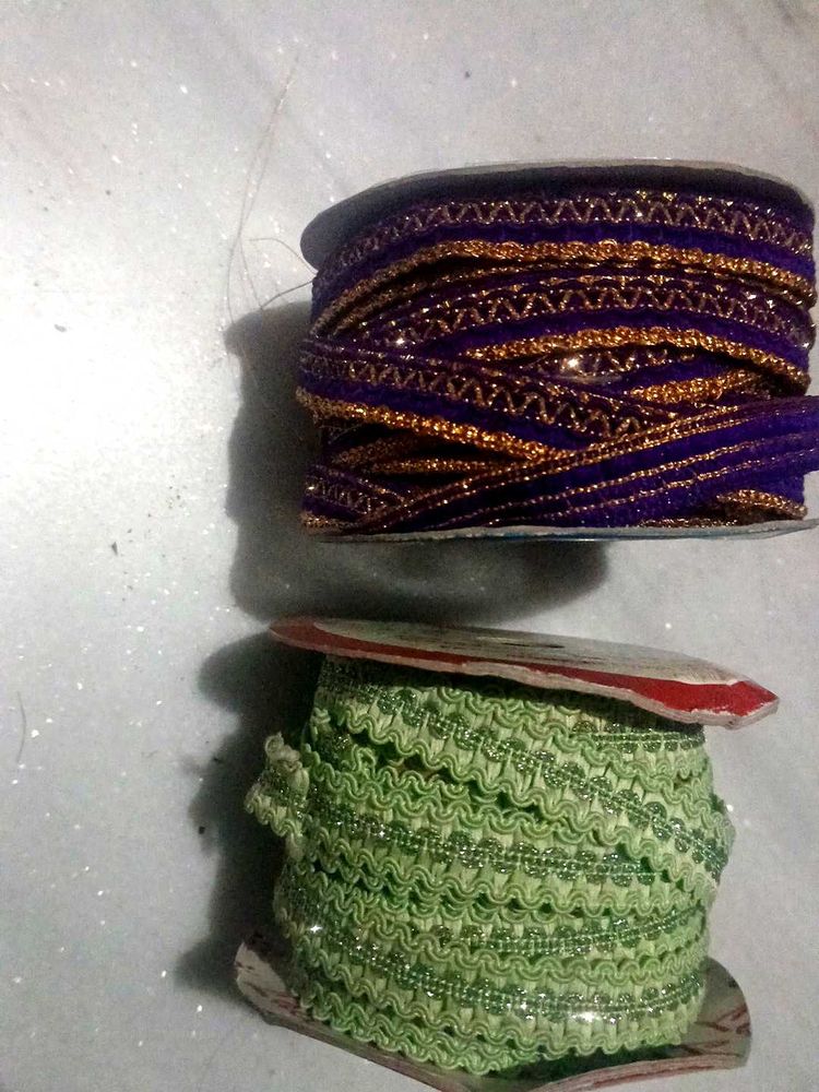 Border For Saree And Dupatta