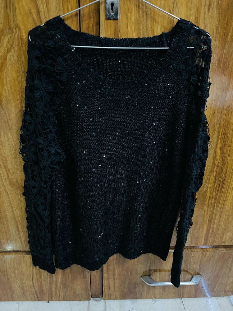 Pretty Net Top