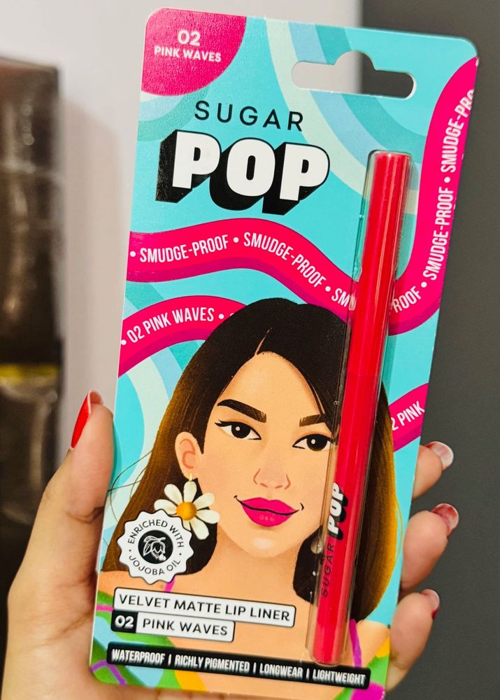 Sugar Pop Lip Liner