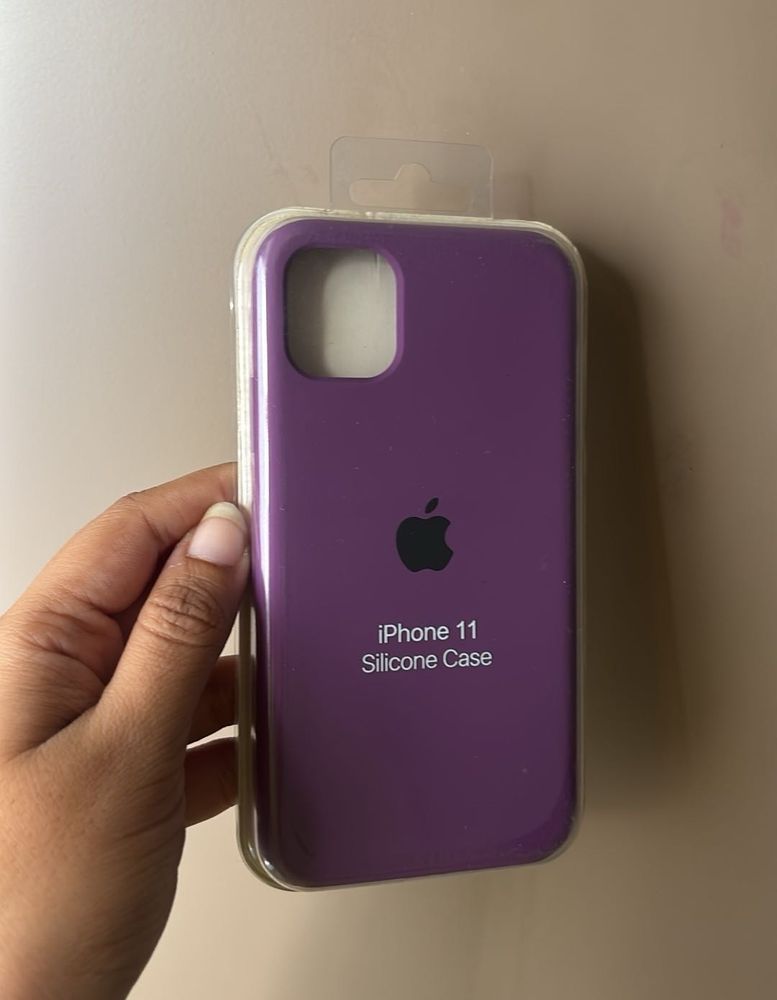 Purple iPhone 11 Case
