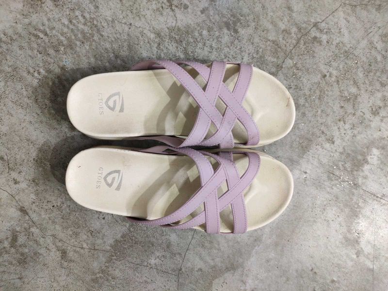 Two Sandals 💜