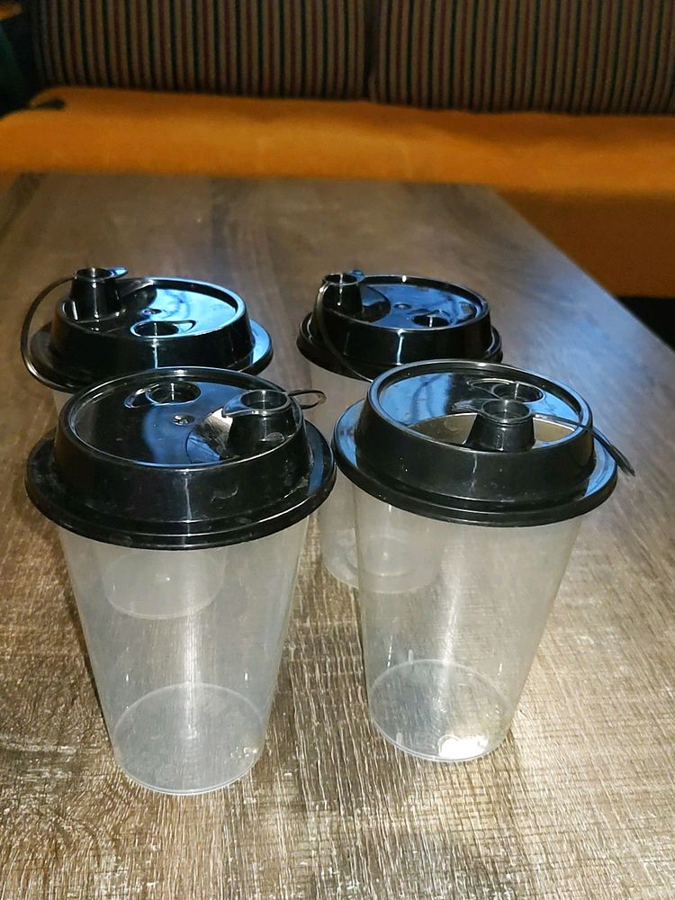 Parcel Glass For Juice