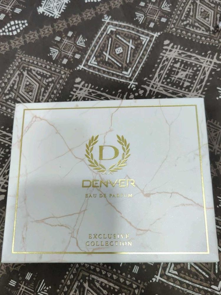 Denver EAU DE PARFUM