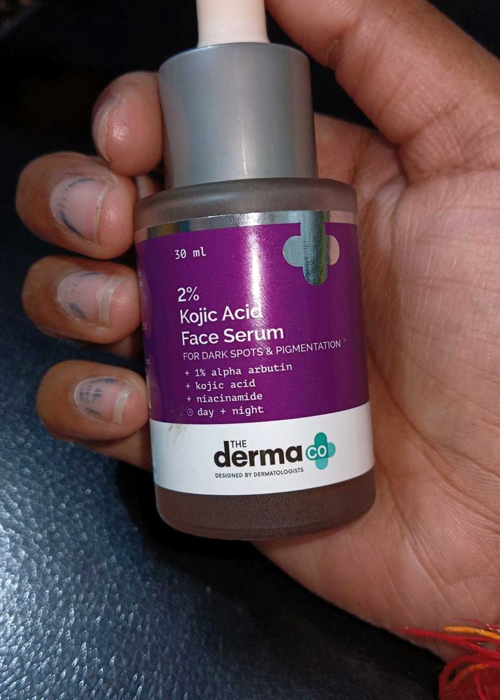 The Derma Co. Kojic Acid Face Serum