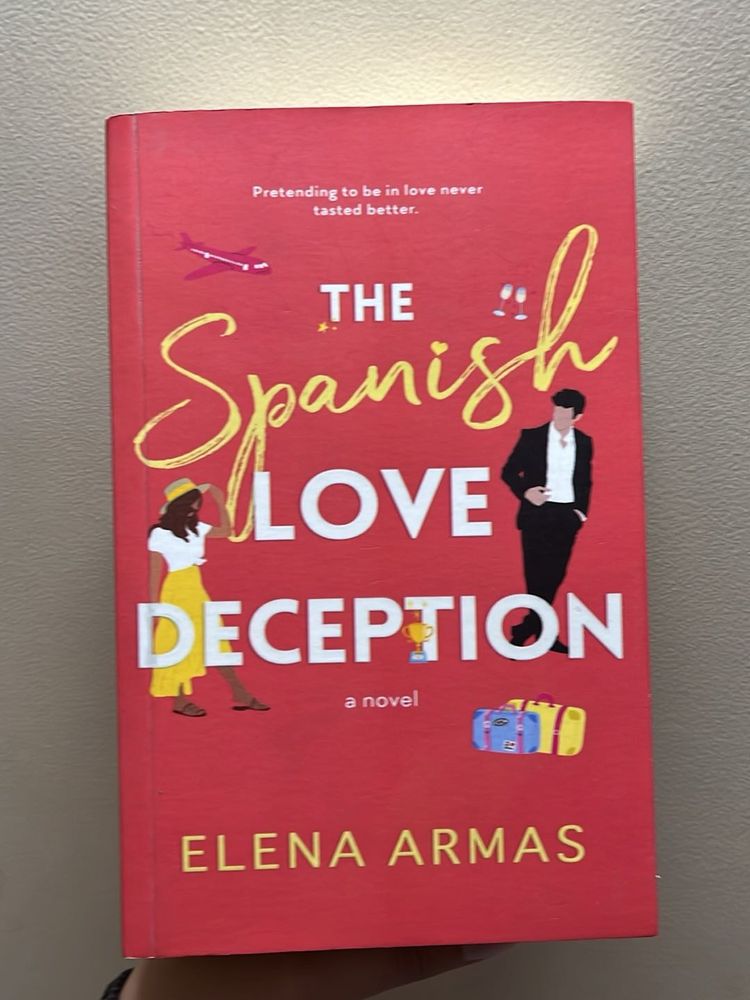 The Spanish Love Deception