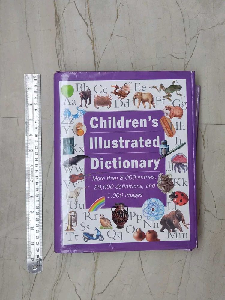 Children's Illustrated Dictionary