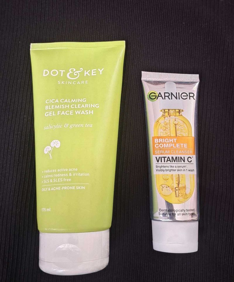 Facewash Combo