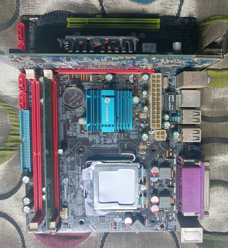 Motherboard