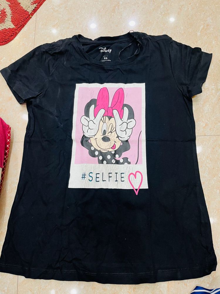 Cute Disney Top