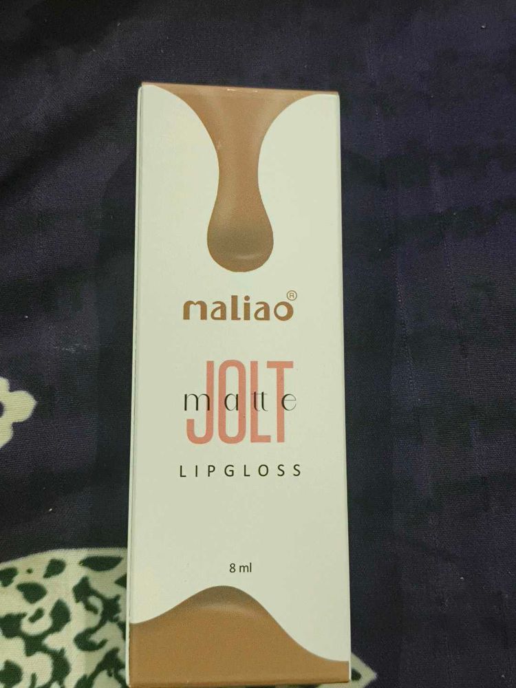 Maliao Jolt Matte Lipgloss