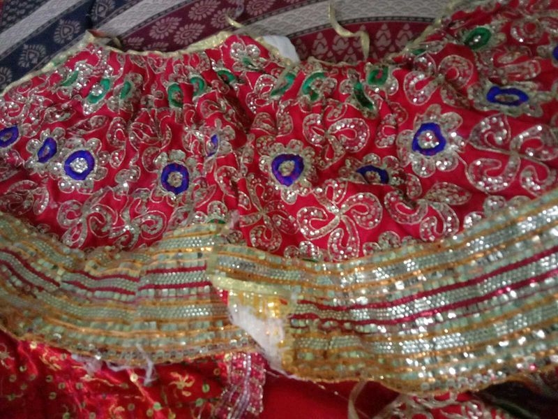 Small Dress...And Supari