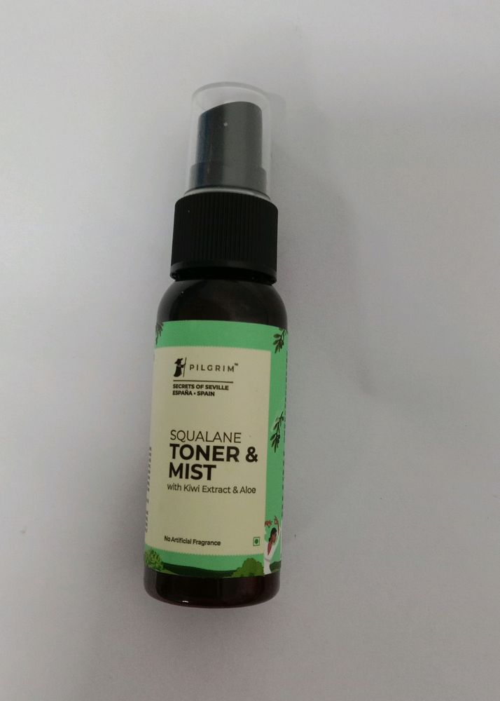 Pilgrim Face Serum