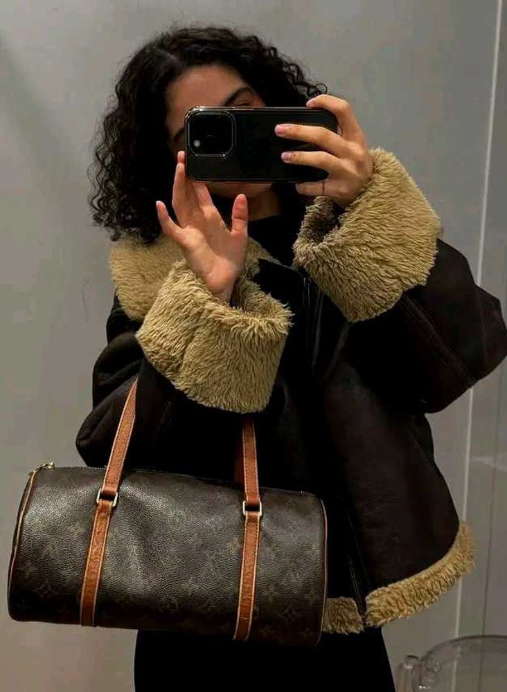 Authentic Louis Vuitton Monogram VTG