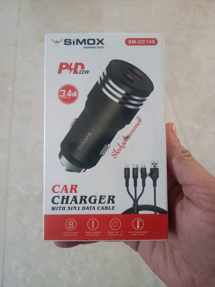 Car Charger