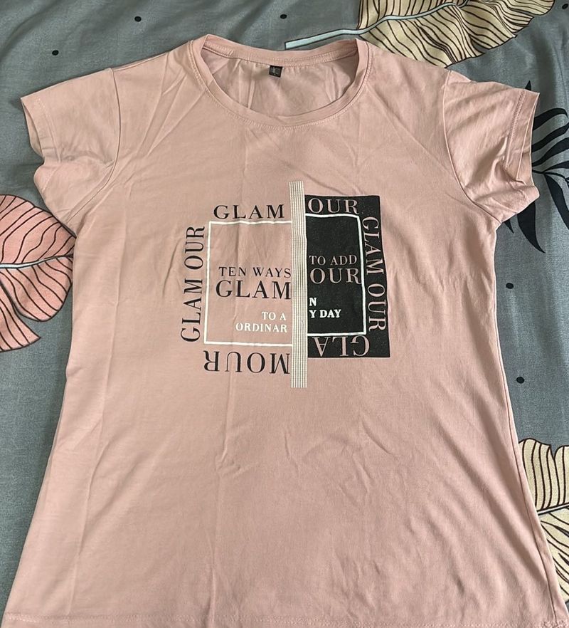Glam Graphic Tee